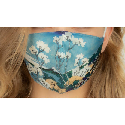 Non Medical Loqi Museum Print Face Masks - ONLINE ONLY