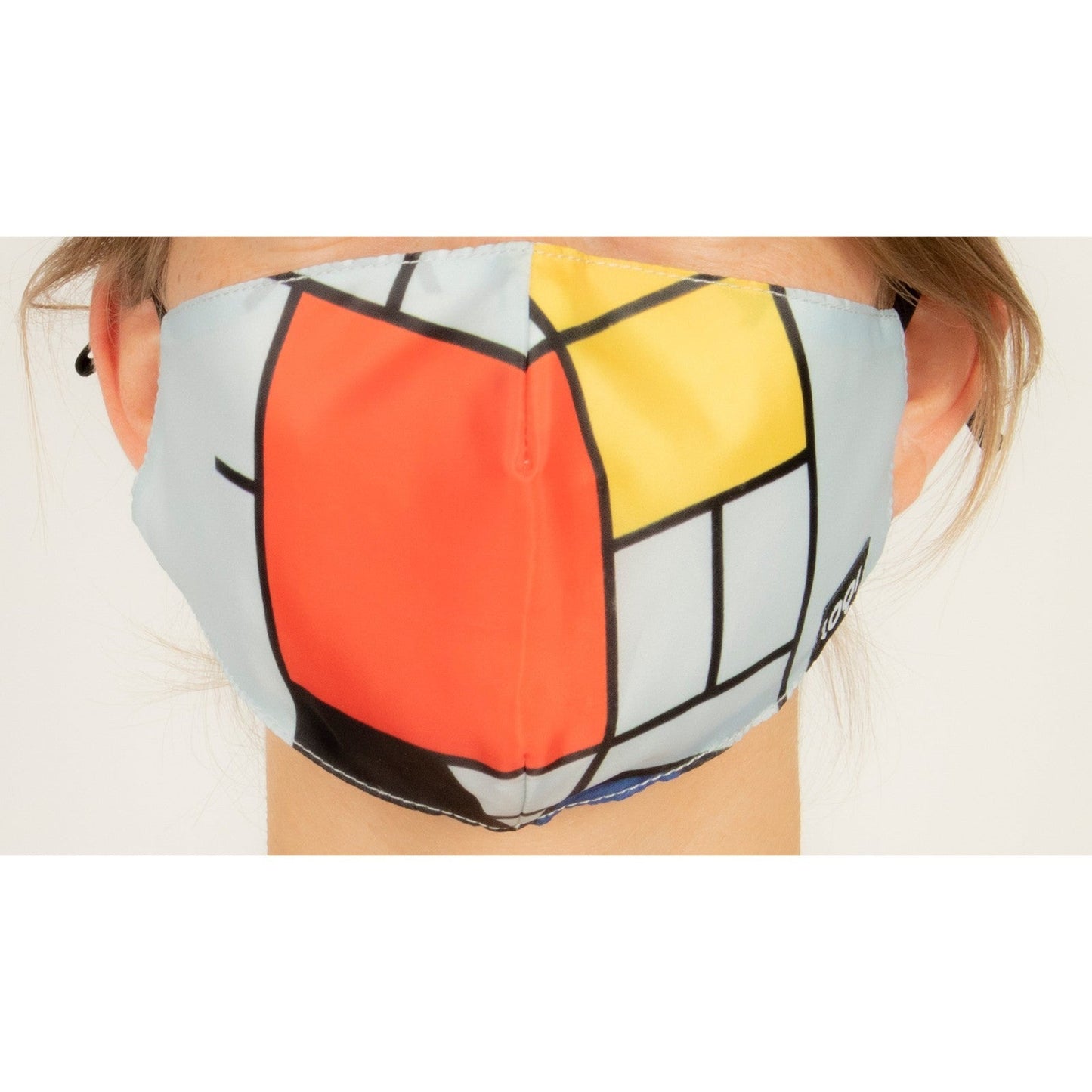 Non Medical Loqi Museum Print Face Masks - ONLINE ONLY