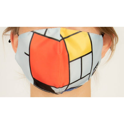 Non Medical Loqi Museum Print Face Masks - ONLINE ONLY