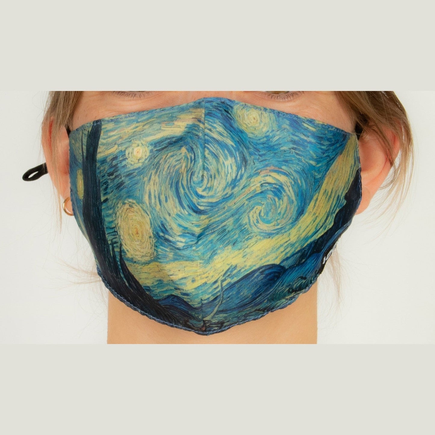 Non Medical Loqi Museum Print Face Masks - ONLINE ONLY