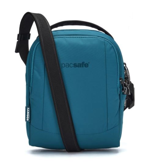 Product Image – PacSafe Metrosafe LS100 Anti-Theft Econyl® Crossbody Bag