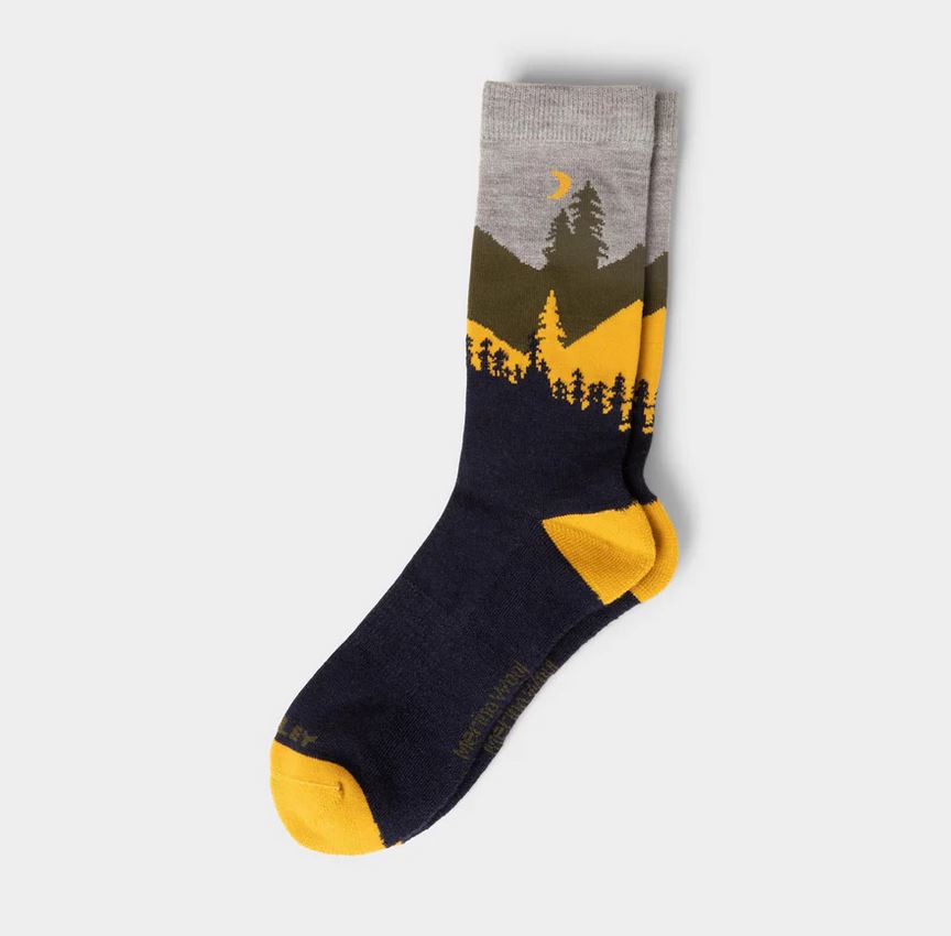 Tilley Unisex Landscape Socks