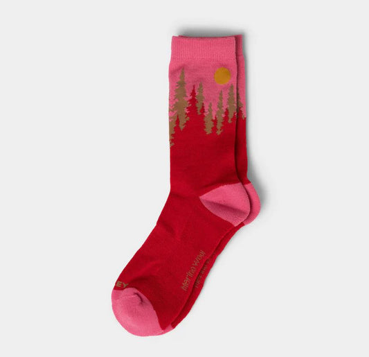 Product Image – Tilley Unisex Landscape Socks