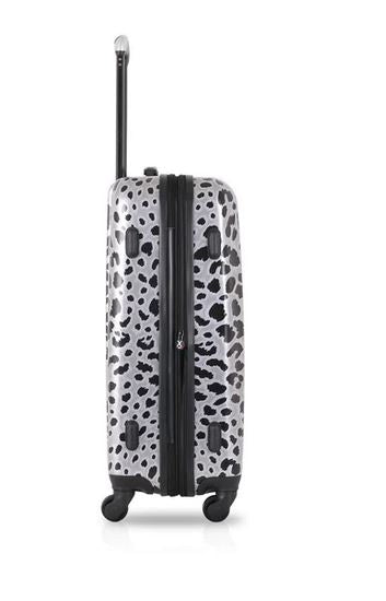 Product Image – Tucci Winter Leopard 20" Hardside Carry-on Spinner