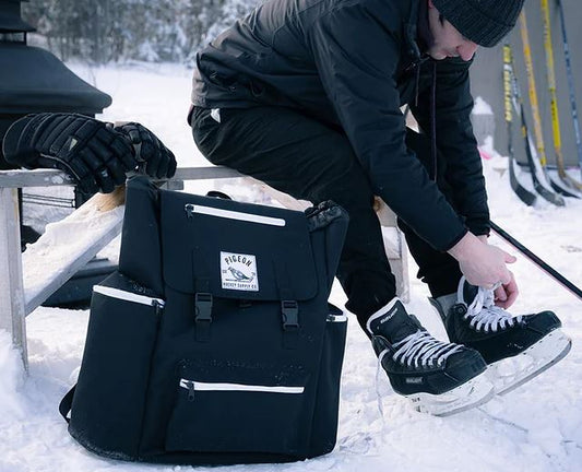 Product Image – Pigeon Hockey Supply Co. - Pigeon Pack "ODR Bag"