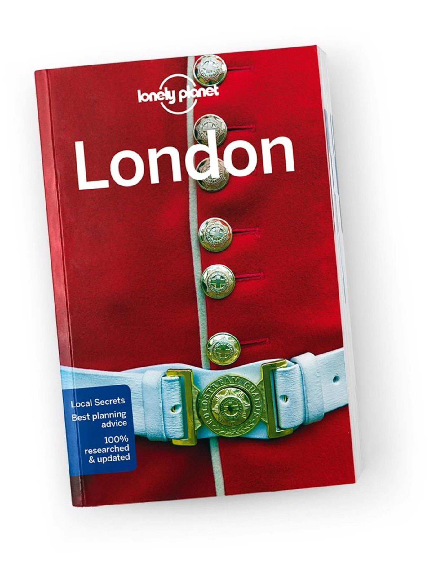 Lonely Planet London