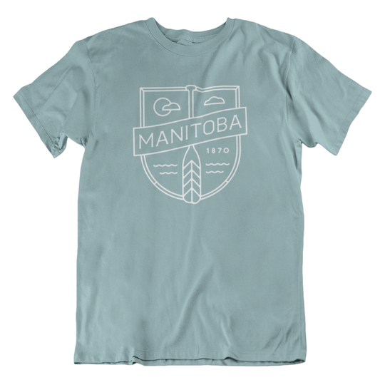 Product Image – We Heart Winnipeg Manitoba Cottage T-Shirt