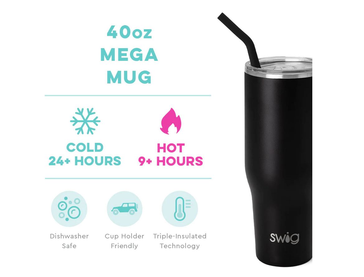 Swig Life - Mega Mug 40oz