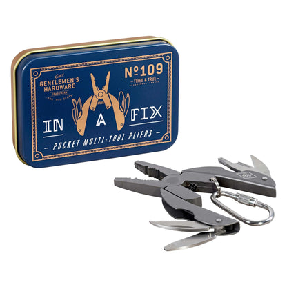 Gentlemen's Hardware Pocket Multi-Tool