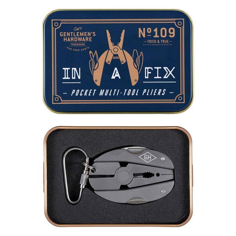 Gentlemen's Hardware Pocket Multi-Tool