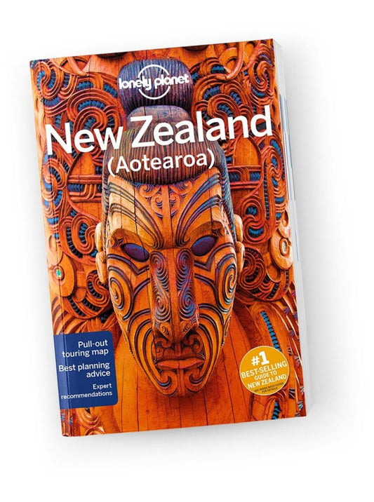 Product Image – Lonely Planet New Zealand