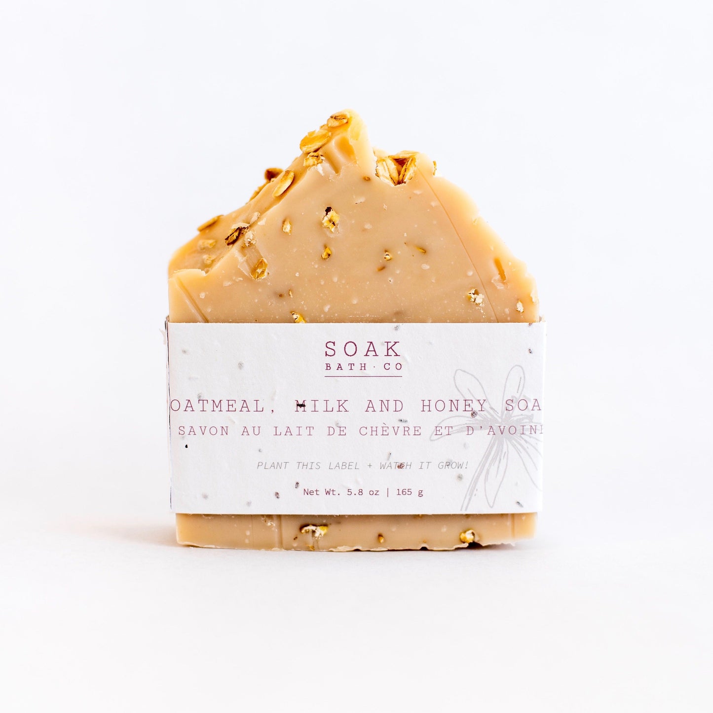 SOAK Bath Co. Bar Soaps