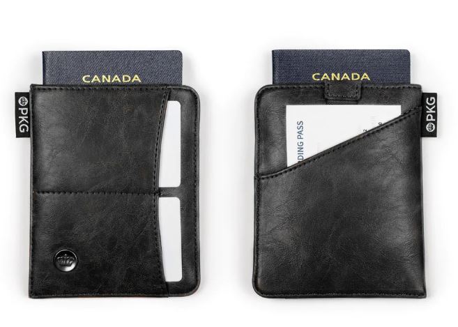 PKG Carry Goods - Perry Passport Wallet - ONLINE ONLY