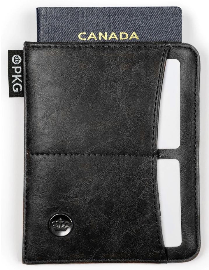 PKG Carry Goods - Perry Passport Wallet - ONLINE ONLY