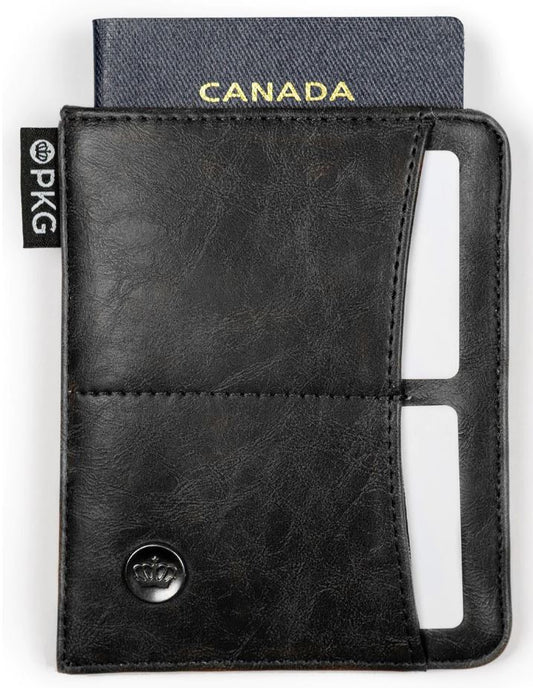 Product Image – PKG Carry Goods - Perry Passport Wallet - ONLINE ONLY