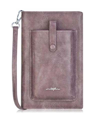 Espe Pastel RFID iSmart Crossbody