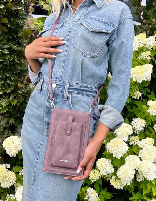 Espe Pastel RFID iSmart Crossbody