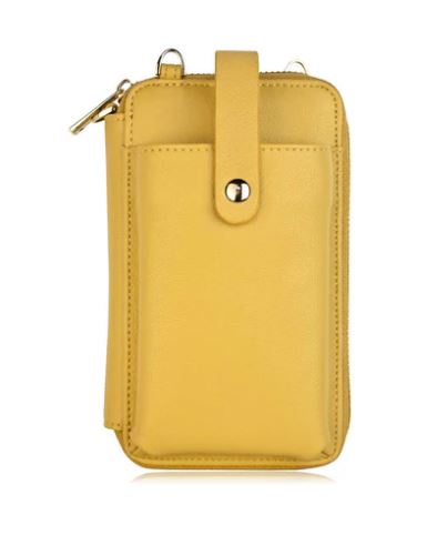 Espe Pastel RFID Smartphone Pouch