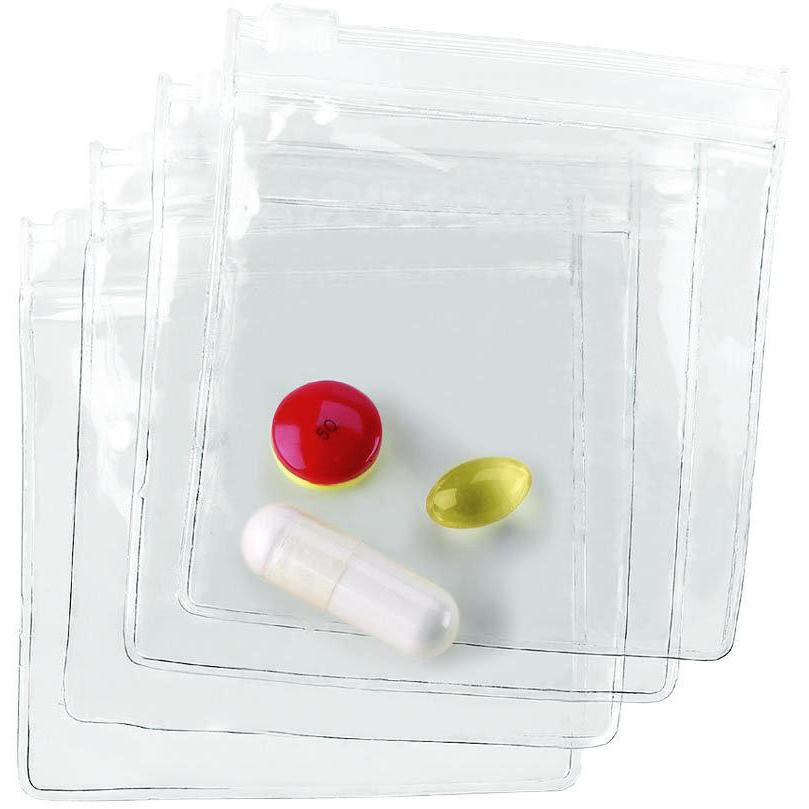 BeWell Pill Organizer Pouches