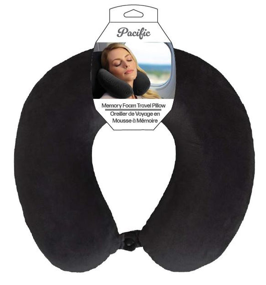 Product Image – Pacific Memory Foam Travel Pillow
