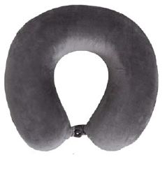 Pacific Memory Foam Travel Pillow