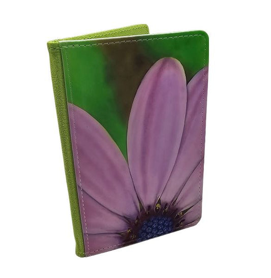 Product Image – Ron Risley Art - Floral Passport Cover