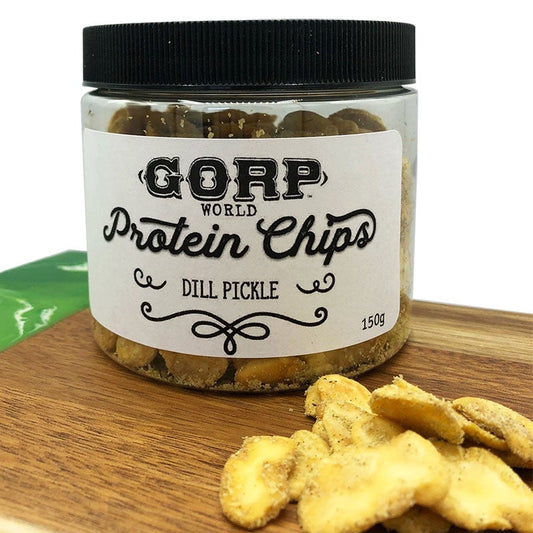 Product Image – GORP World - Protein Chips