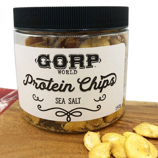 Product Image – GORP World - Protein Chips