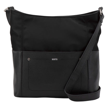 Roots Tonal Hobo Bag