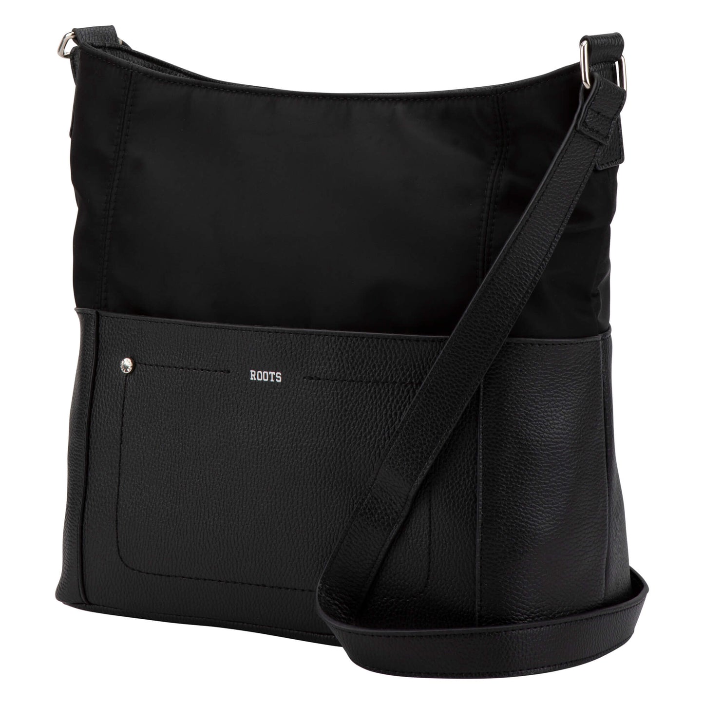 Roots Tonal Hobo Bag