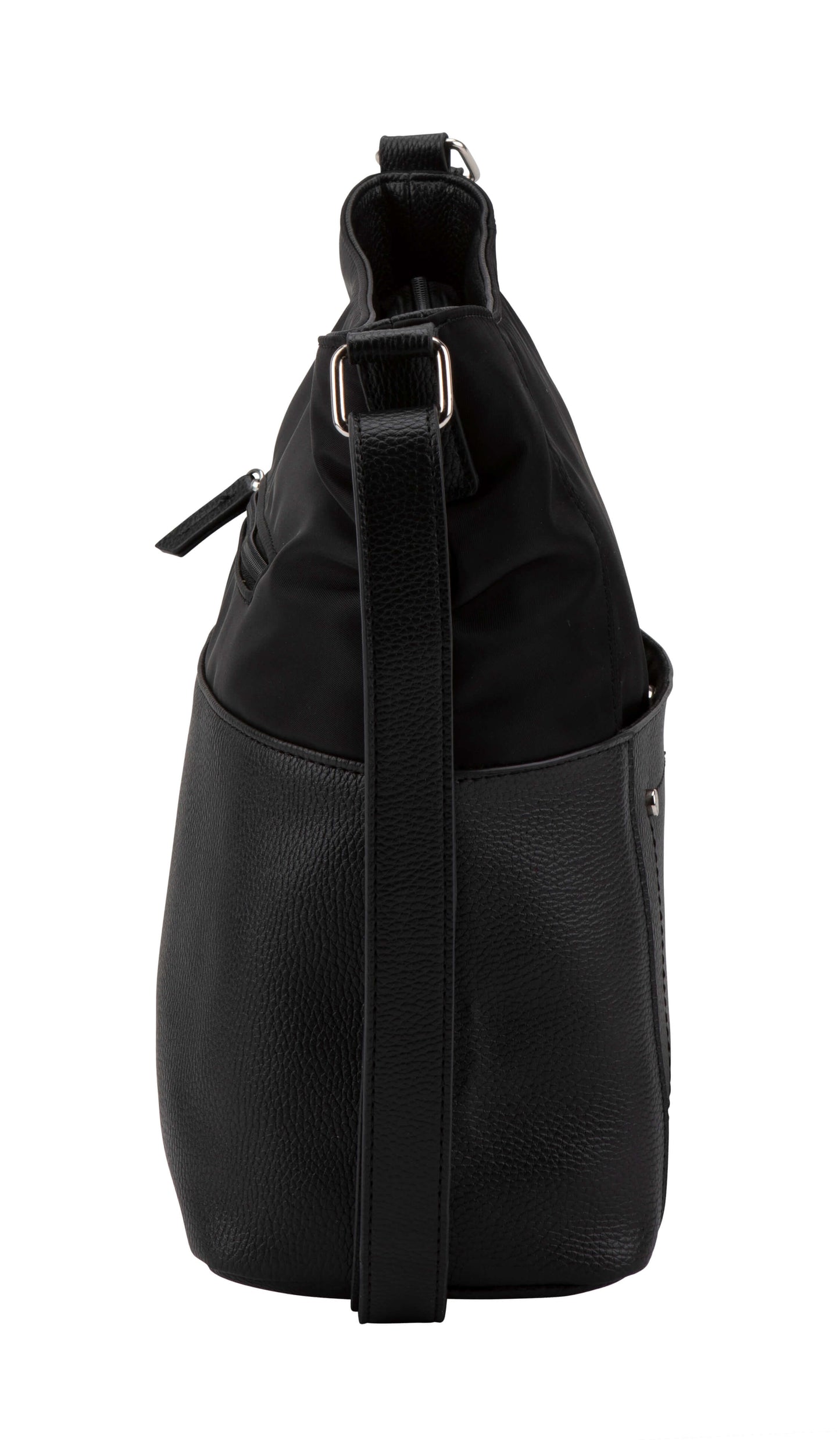 Roots Tonal Hobo Bag