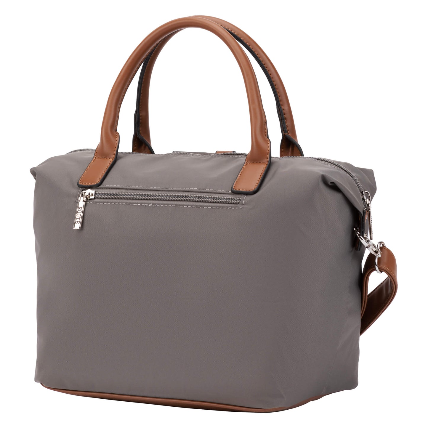 Roots V Shape Satchel