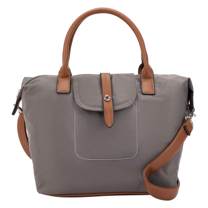 Roots V Shape Satchel