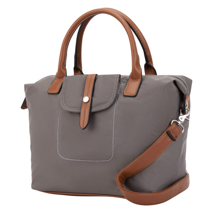 Roots V Shape Satchel