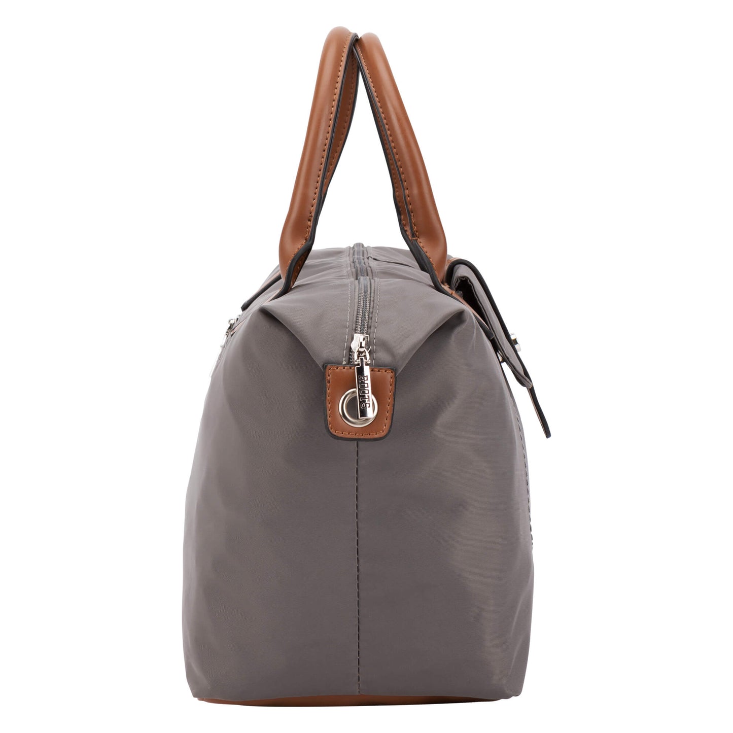 Roots V Shape Satchel