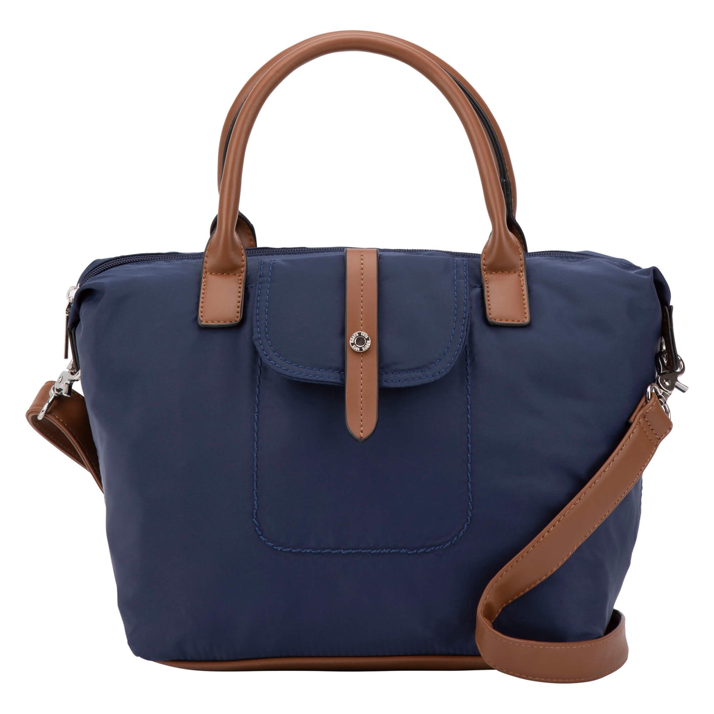 Roots V Shape Satchel