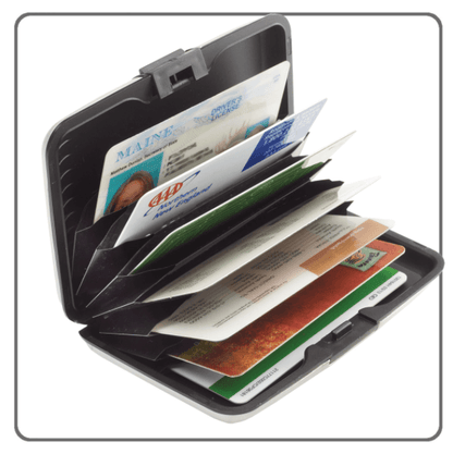 Talus High Road Smooth Trip RFID Blocking Aluminum Card Case