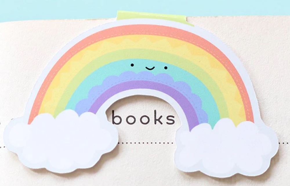 Craftedvan Magnetic Bookmarks - 51 Styles