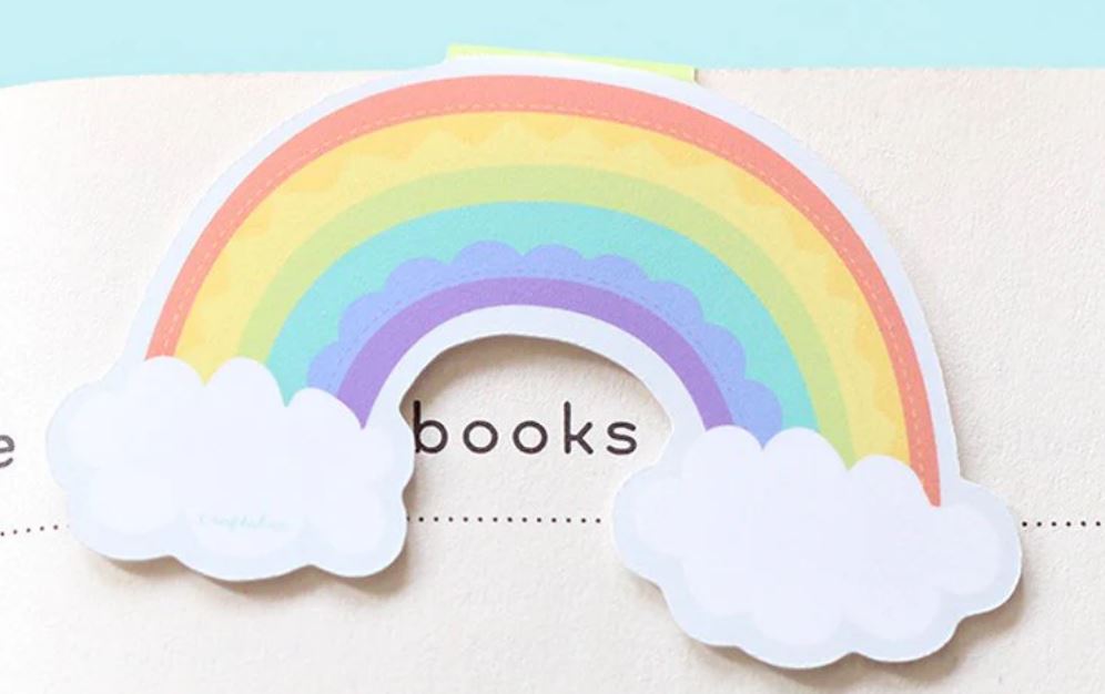 Craftedvan Magnetic Bookmarks - 51 Styles