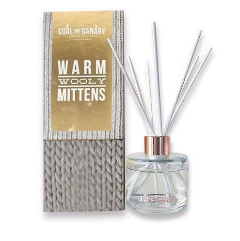 Coal and Canary - Reed Diffusers