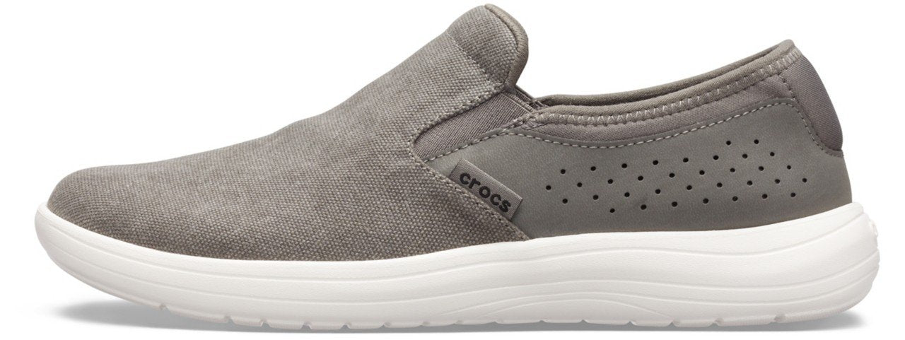 Crocs Men’s Reviva™ Canvas Slip-On