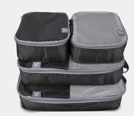 Travelon Set of 4 Soft Packing Organizers