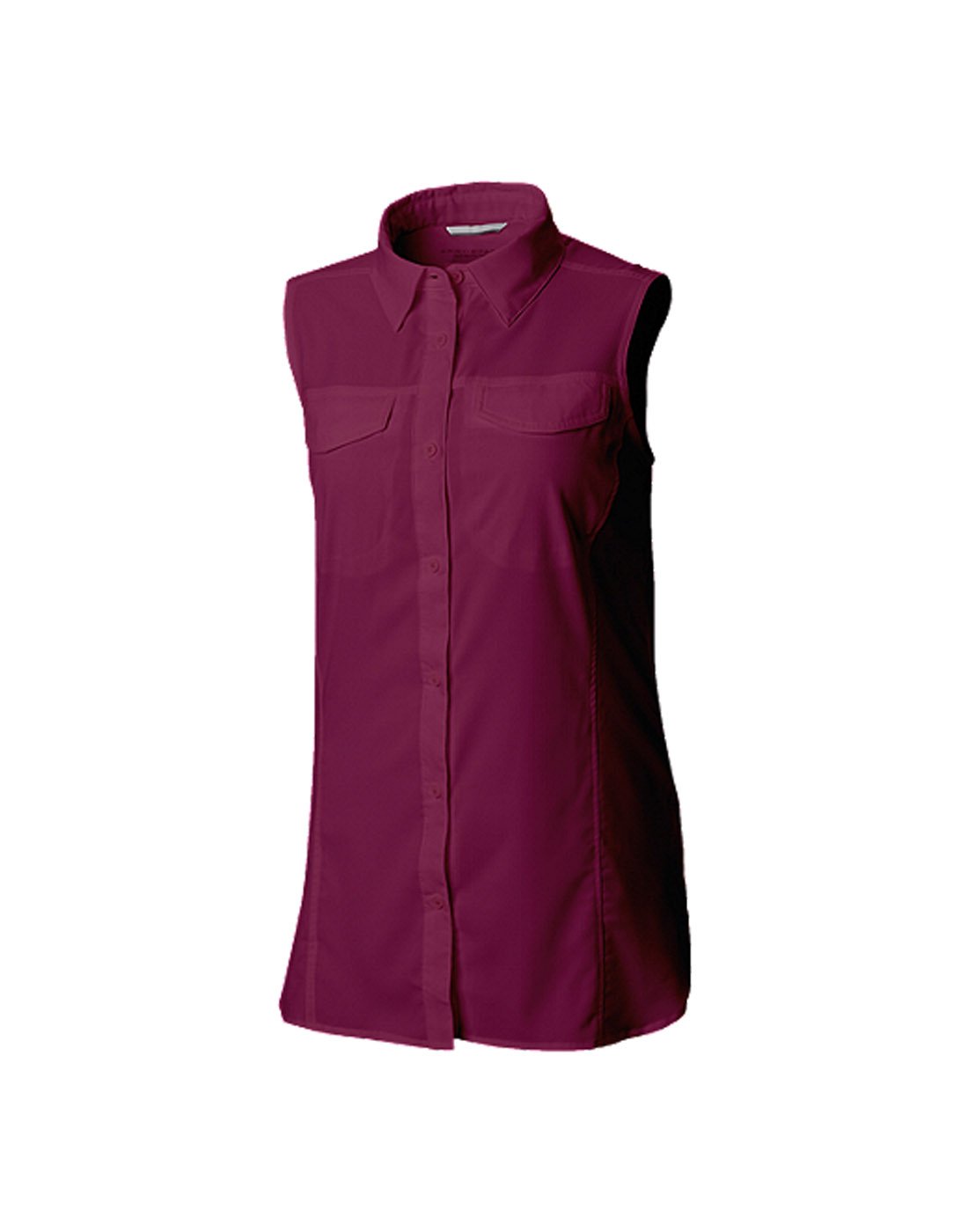 Columbia Womens Silver Ridge Lite Sleeveless