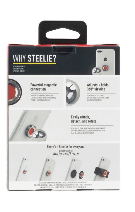 Nite Ize Steelie® Orbiter® Vent Kit