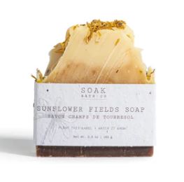 SOAK Bath Co. Bar Soaps