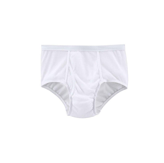 Product Image – Tilley Mens Cotton Brief - Small Only