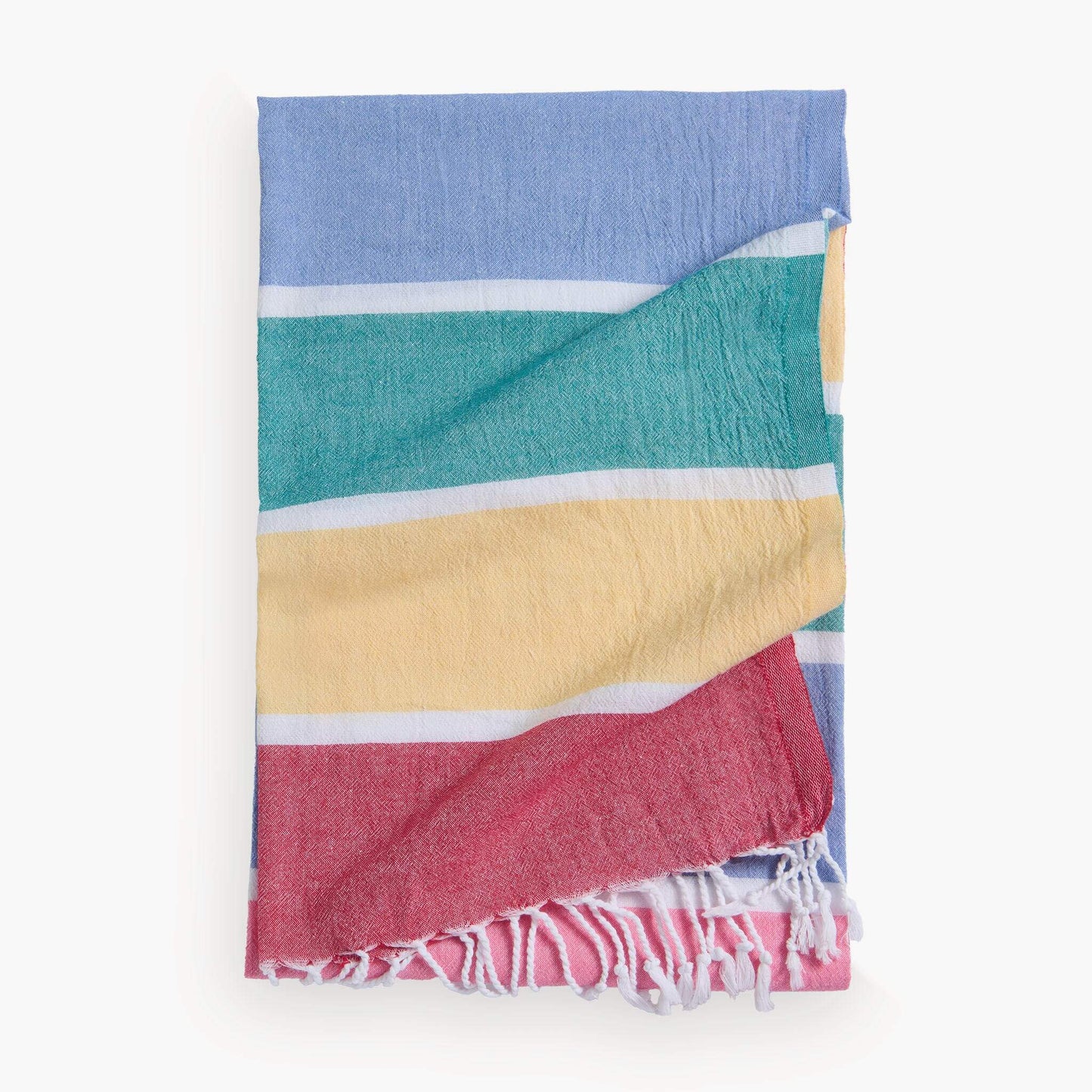 Pokoloko Turkish Towel - Ariel, Emma & Thick Stripe