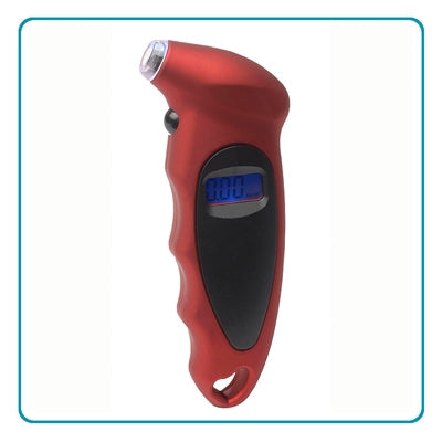 Talus High Road LED Digital Tire Gauge