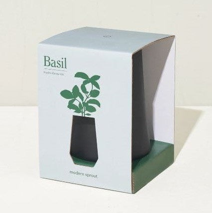 Modern Sprout Tapered Tumbler - Basil or Eucalyptus