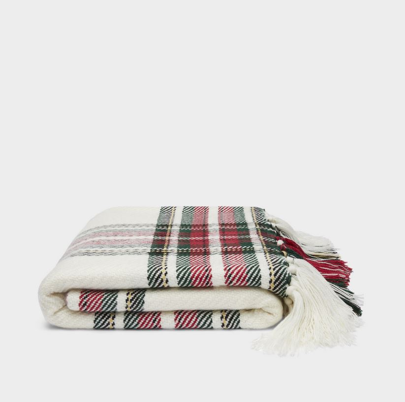 Tilley Throw Blanket